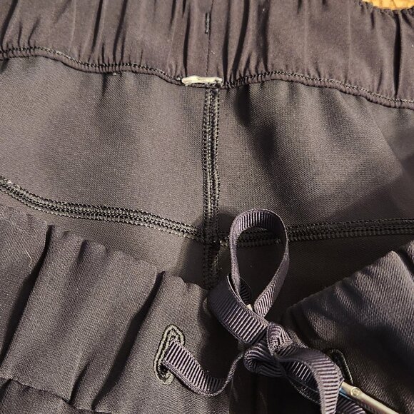 Lululemon On The Fly 7/8 Pant Woven Size 12 - Picture 6 of 16